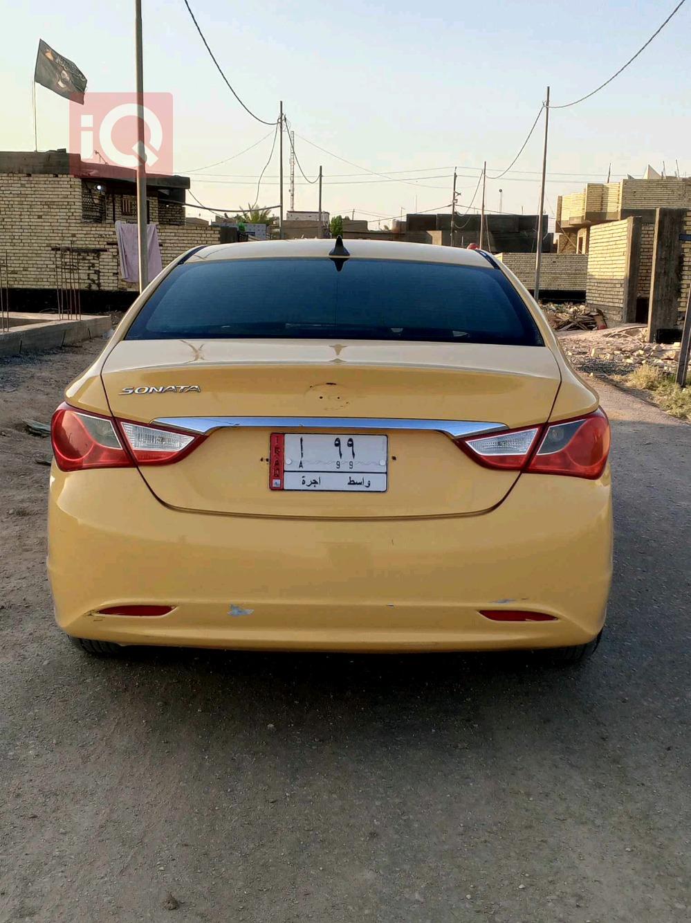 هیوندای سۆناتا